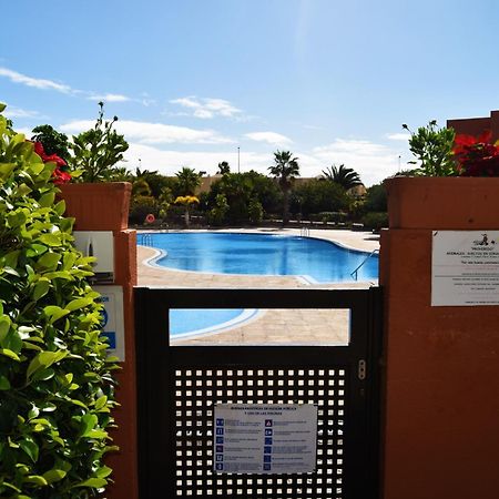 Paraiso La Tejita, Preciosa Terraza Y Playa Eksteriør billede